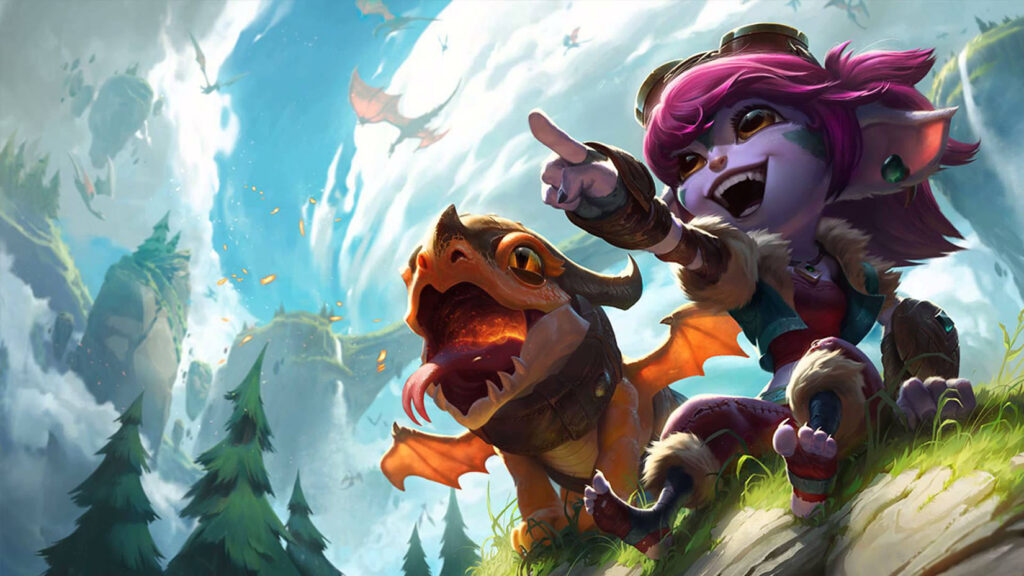Những Xạ thủ tốt nhất bản 11.6: Sự trở lại của Jinx và Tristana