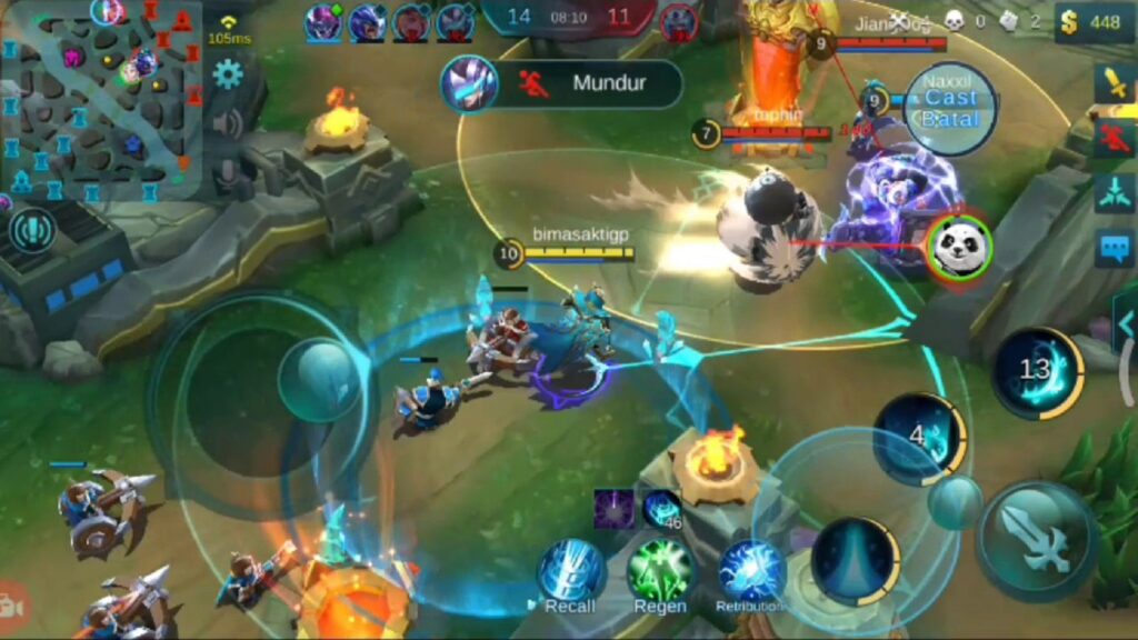 Chủ sở hữu TikTok mua lại nhà phát triển Mobile Legends: Bang Bang