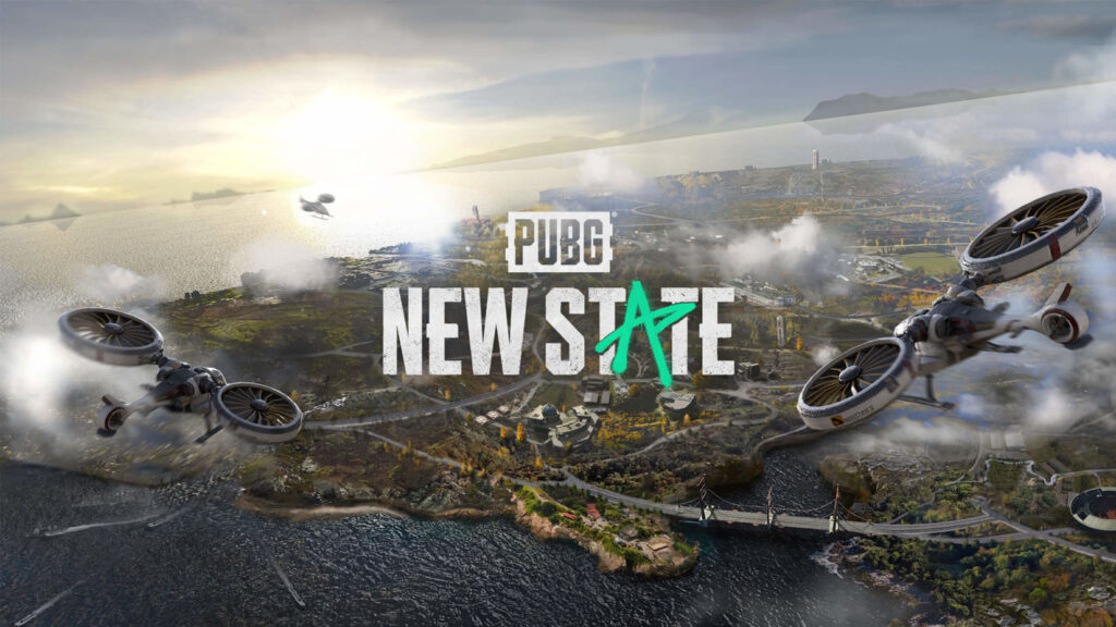 PUBG: New State chuẩn bị được thử nghiệm