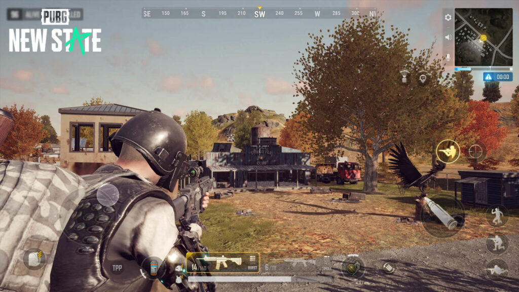 PUBG: New State đạt hơn 5 triệu lượt đăng ký trước trên Google Play Store