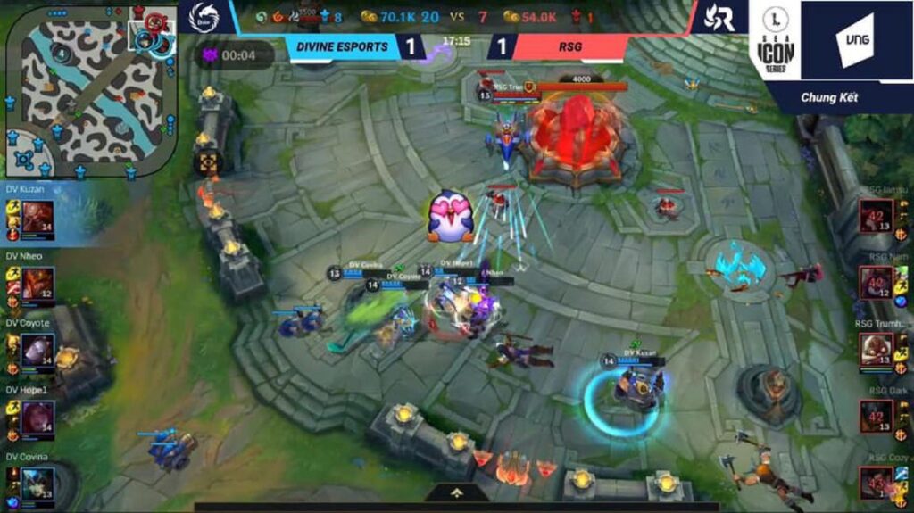 Tốc Chiến bản 2.1b: Yasuo bị nerf, ra mắt ba tướng mới đến từ dãy Targon