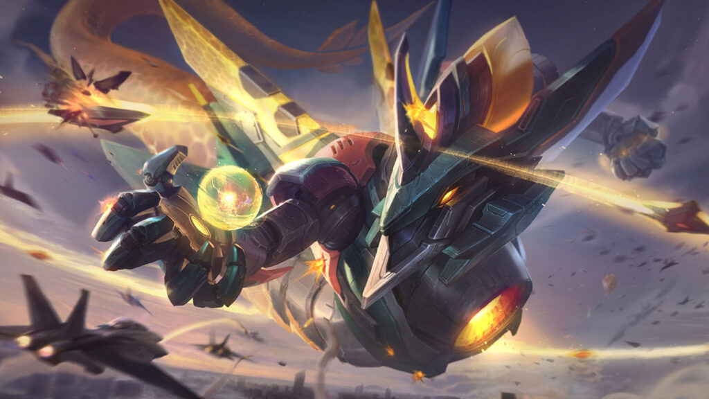 Aurelion Sol liệu đã thực sự cân bằng sau những chỉnh sửa ở bản 2.1b?
