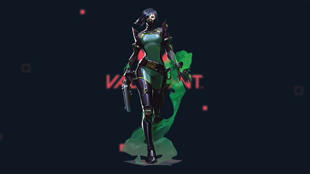 Valorant: Hai đặc vụ có tỷ lệ chọn thấp nhất được buff ở bản 2.06