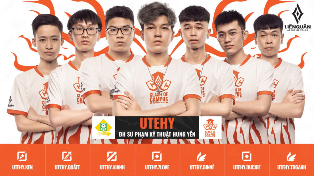 Giải đấu LQM dành cho sinh viên Clash of Campus 2021 tìm ra 4 cái tên xuất sắc nhất bước vào vòng Playoffs
