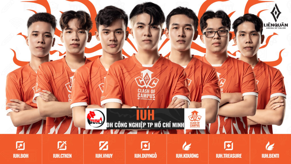 Giải đấu LQM dành cho sinh viên Clash of Campus 2021 tìm ra 4 cái tên xuất sắc nhất bước vào vòng Playoffs