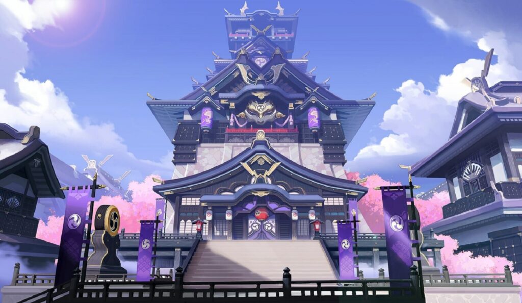 Genshin Impact chuẩn bị có mặt trên PlayStation 5