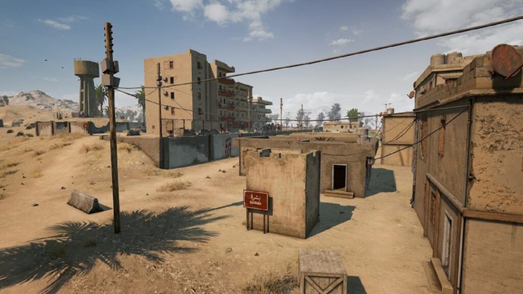 PUBG Mobile: Năm vị trí đẹp trên bản đồ Karakin mà bạn cần chiếm hữu
