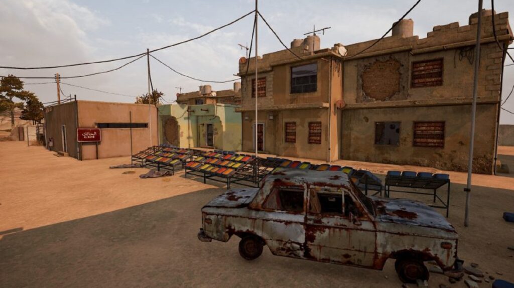 PUBG Mobile: Năm vị trí đẹp trên bản đồ Karakin mà bạn cần chiếm hữu
