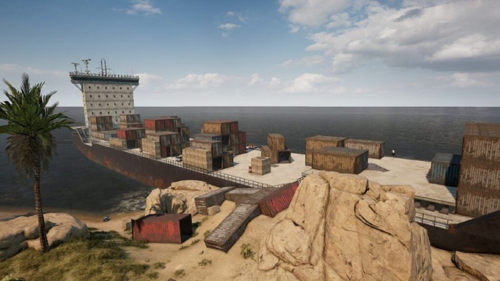 PUBG Mobile: Năm vị trí đẹp trên bản đồ Karakin mà bạn cần chiếm hữu