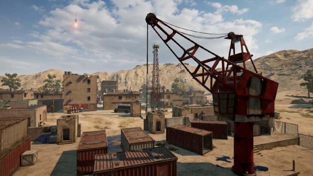PUBG Mobile: Năm vị trí đẹp trên bản đồ Karakin mà bạn cần chiếm hữu
