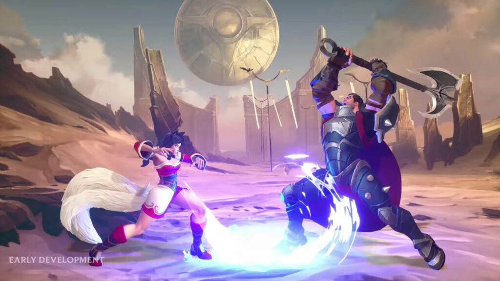 Riot tiến hành thử nghiệm trực tiếp tựa game đối kháng Project L ngay trong tháng 4?