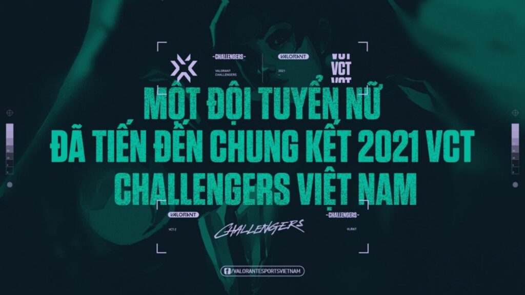 Vòng loại Valorant Challengers Vietnam tìm ra 12 cái tên lọt vào vòng chung kết