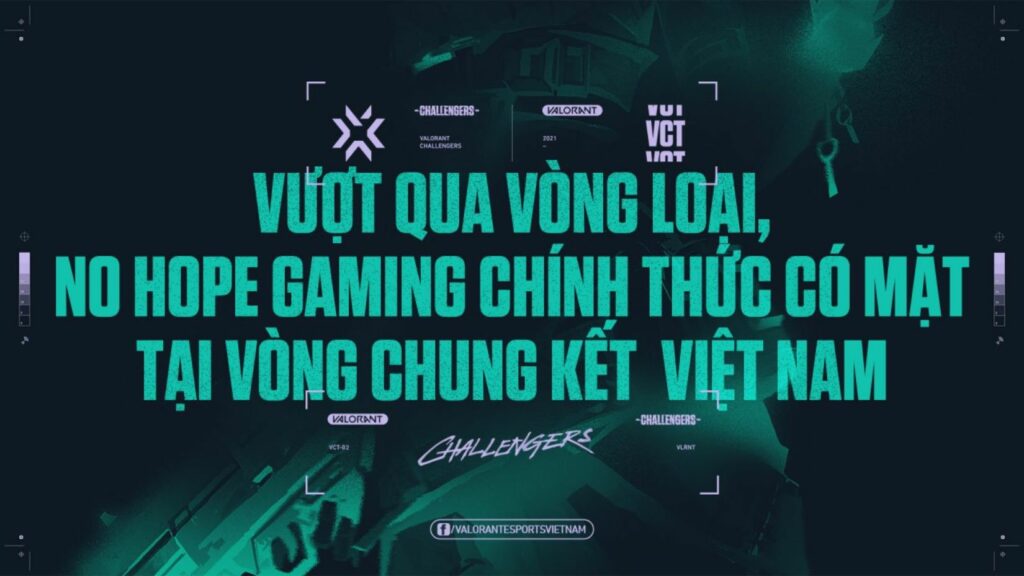 Vòng loại Valorant Challengers Vietnam tìm ra 12 cái tên lọt vào vòng chung kết