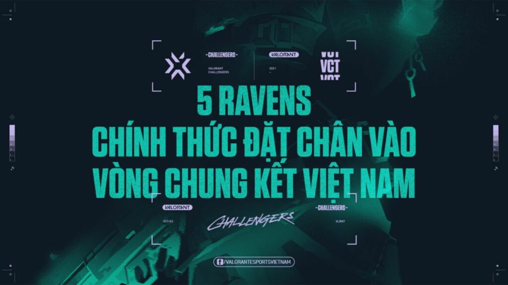 Vòng loại Valorant Challengers Vietnam tìm ra 12 cái tên lọt vào vòng chung kết