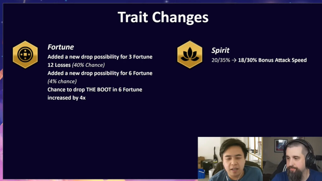 ĐTCL: Lồng Đèn May Mắn được làm lại, Riot buff mạnh cho tộc Thần Tài ở bản cập nhật 11.8