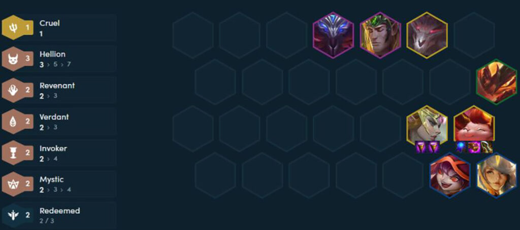 Làm thế nào để tận dụng nguồn sức mạnh hắc ám của Quỷ Vương Teemo ở ĐTCL Mùa 5?
