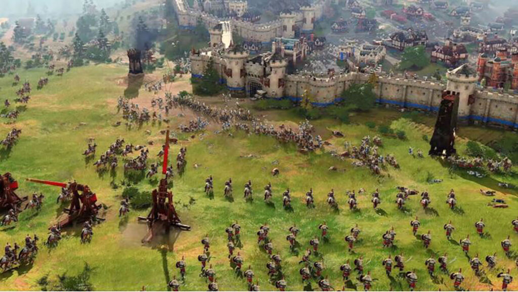 Sau 16 năm chờ đợi, Age of Empires IV chính thức ấn định ngày ra mắt