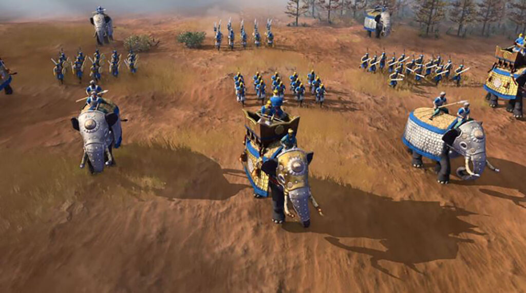 Sau 16 năm chờ đợi, Age of Empires IV chính thức ấn định ngày ra mắt