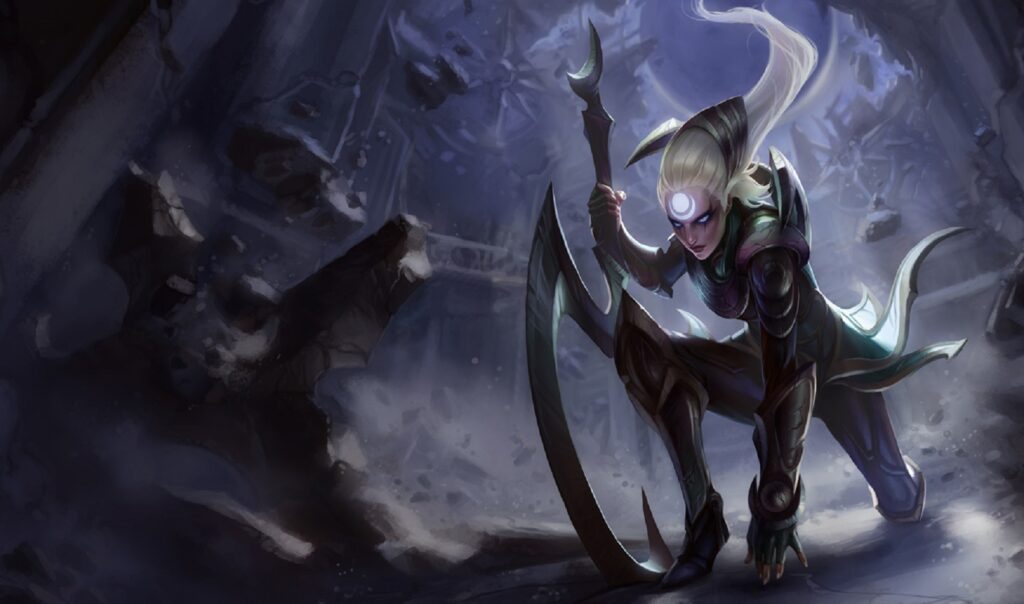 Tốc Chiến bản 2.2 a: Diana được buff, Galio và Corki nhận đợt giảm sức mạnh