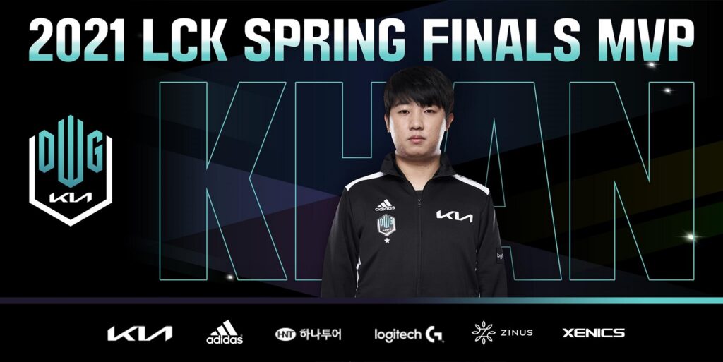 LCK Mùa Xuân 2021 - Chung kết: DK 3-0 GEN, đương kim vô địch thế giới thẳng tiến MSI
