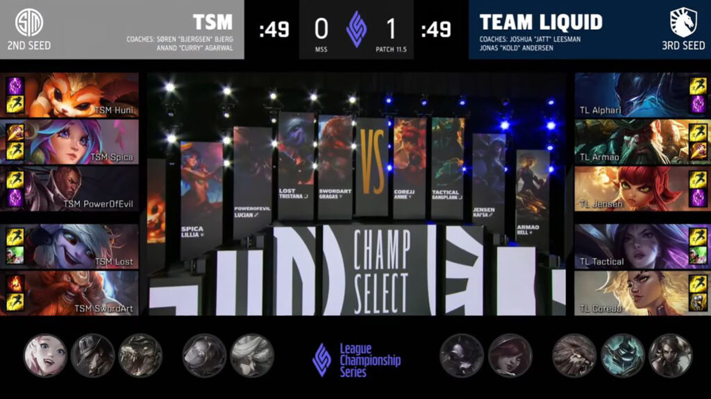 LCS Mùa Xuân 2021 - Playoffs: Jensen đưa Annie trở lại đấu trường chuyên nghiệp lần đầu tiên sau 6 mùa giải