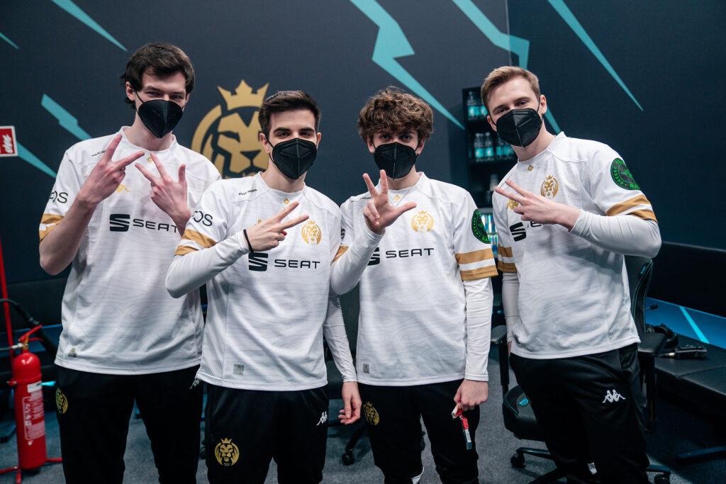 Những ứng viên nào sẽ thống trị vòng bảng MSI 2021?