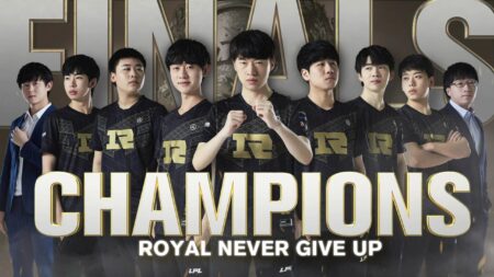 Lpl Mùa Xuân 2021 - Chung Kết: Rng Trở Lại Đỉnh Vinh Quang Với Chiến Thắng  3-1 Trước Fpx | One Esports Vietnam