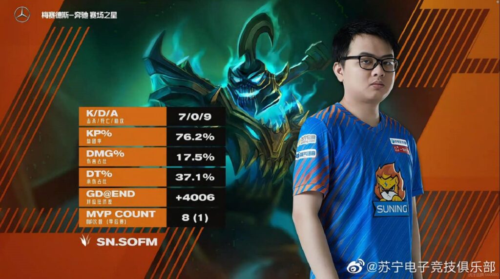 LPL Mùa Xuân 2021 - Playoffs 1: 17 phút 'GG', SN đại thắng LNG 3-0
