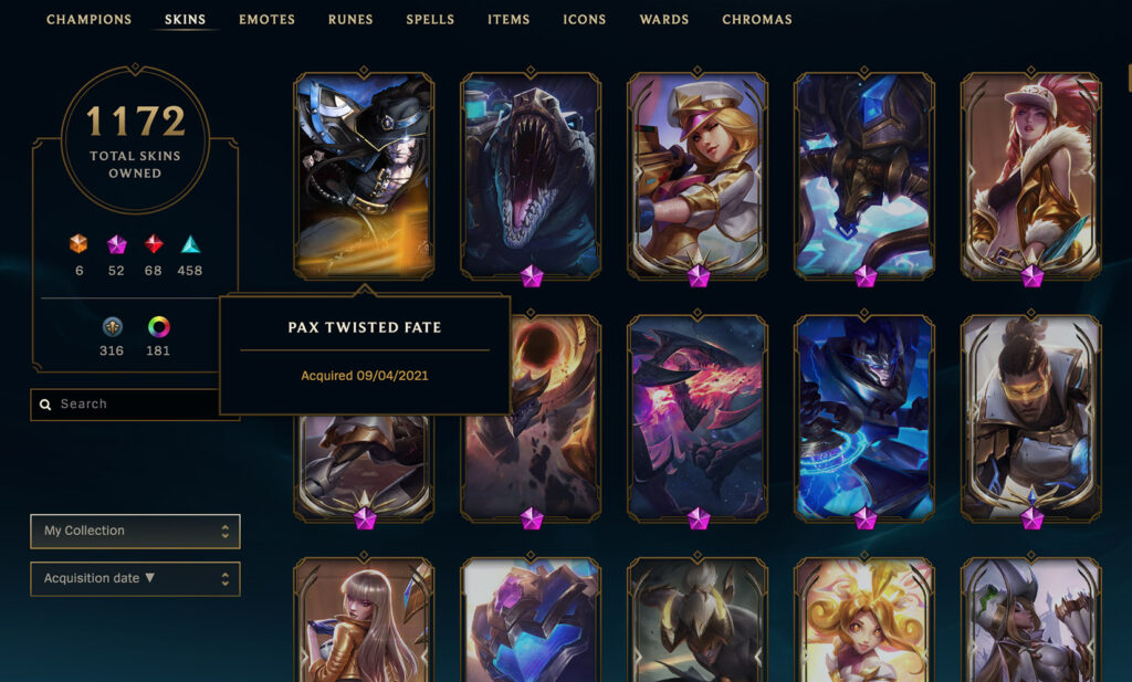 LMHT: Game thủ nhận được món quà đặc biệt từ Riot sau khi đầu tư hơn 100 triệu mua trang phục