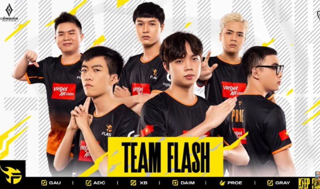 ĐTDV Mùa Xuân 2021: Top 4 chính thức lộ diện