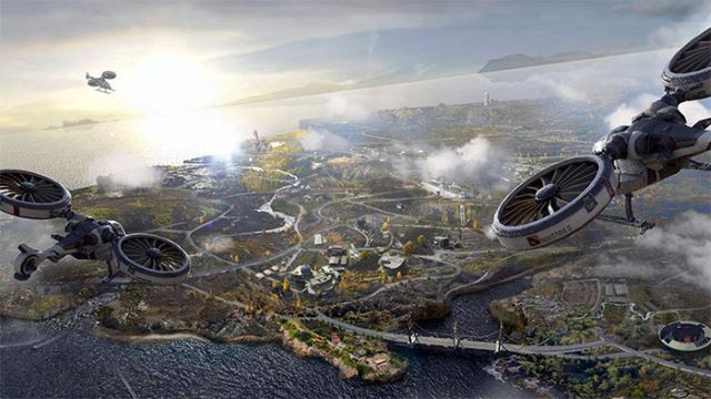 PUBG: New State cán mốc 17 triệu người đăng ký trước