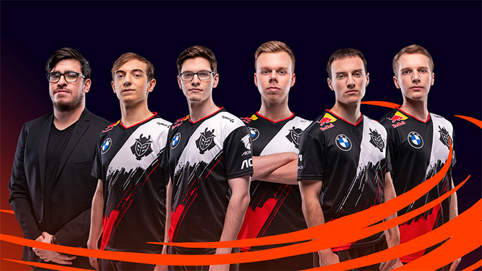 G2 Esports chính thức hợp tác với thương hiệu thời trang nổi tiếng Ralph Lauren G2 Esports
