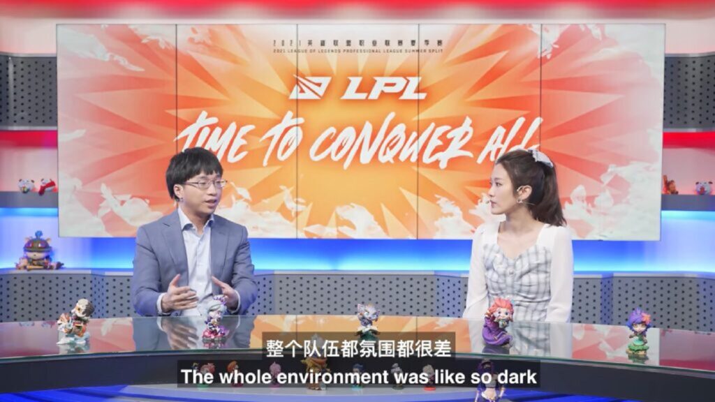 RNG Tale chia sẻ về giai đoạn Play-off LPL Mùa Xuân 2021: 'Đó là những ngày đen tối nhất của chúng tôi trong cả mùa giải' RNG