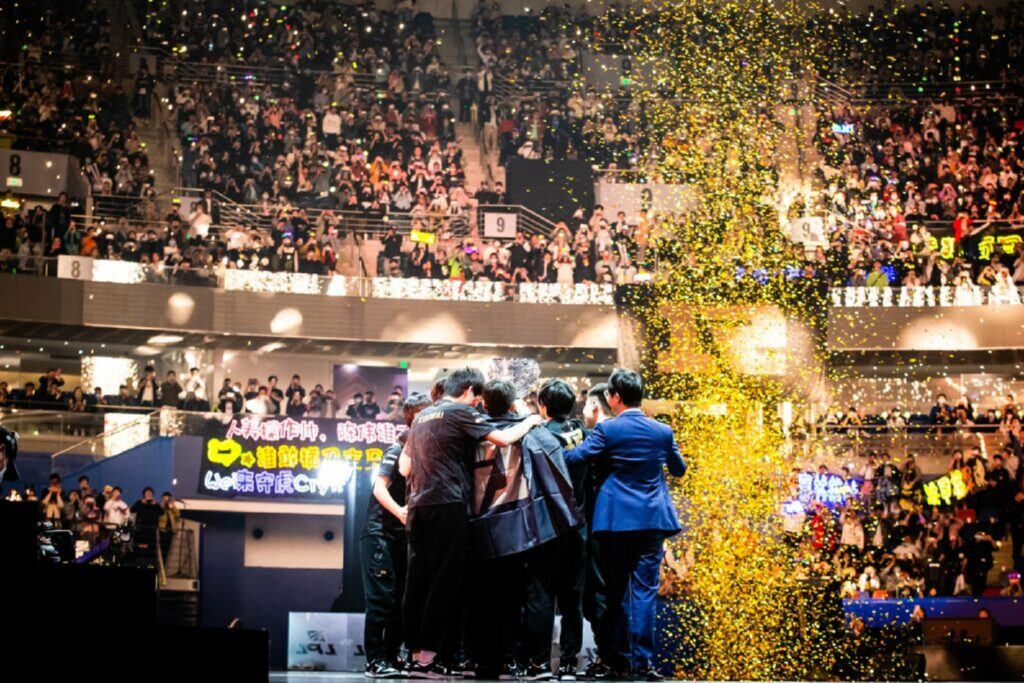 RNG Tale chia sẻ về giai đoạn Play-off LPL Mùa Xuân 2021: 'Đó là những ngày đen tối nhất của chúng tôi trong cả mùa giải' RNG