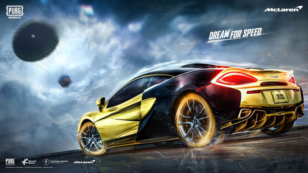 Sau McLaren, TESLA sẽ là thương hiệu xe tiếp theo hợp tác cùng PUBG Mobile