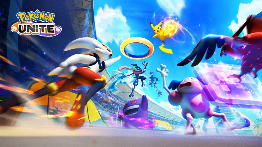 Pokemon UNITE chính thức ra mắt trên Nintendo Switch vào tháng 7 Pokemon UNITE