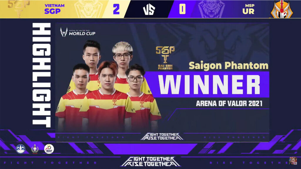 Tiêu điểm ngày 2 - AWC 2021: Iggy siêu mạnh nhưng chưa đủ để giúp SGP toàn thắng