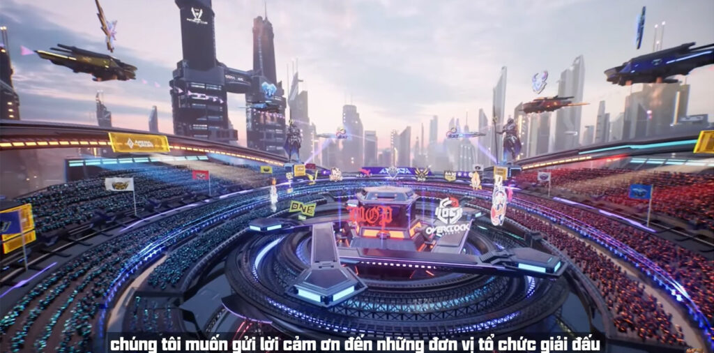 AWC 2021: Những điểm nhấn trong ngày mở màn