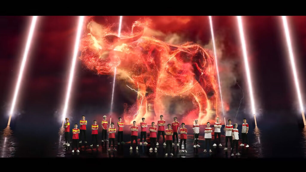 AWC 2021: Thời khắc lịch sử của Esports Việt được tái hiện bằng nghệ thuật múa rối nước truyền thống AWC 2021