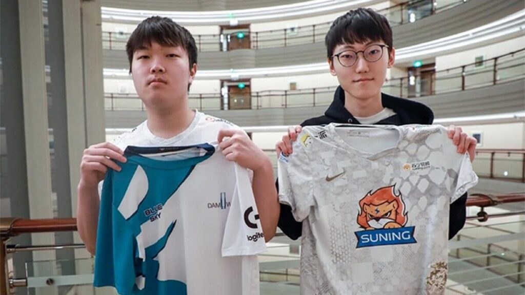 LPL: Sức mạnh của Suning và 'người đàn ông bí ẩn' ở vị trợ lý HLV