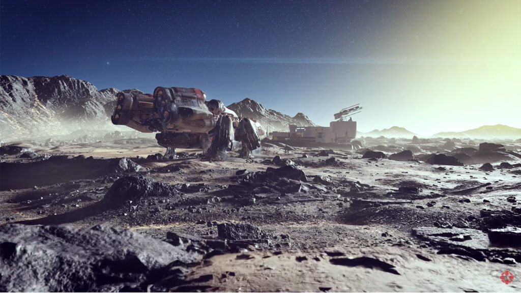 E3 2021: AoE IV và bom tấn Starfield công bố ngày ra mắt