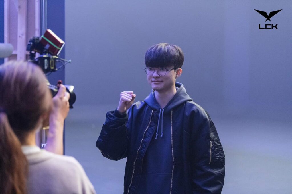 Faker khẳng định giai đoạn Mùa Hè chính là lúc để T1 bung sức cho mục tiêu CKTG