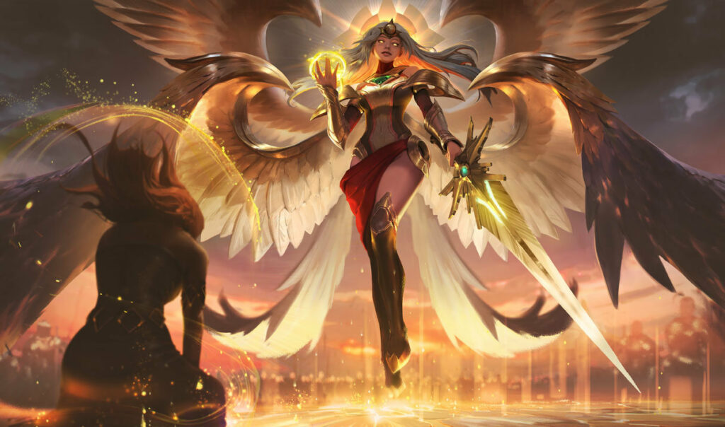 ĐTCL - Bản cập nhật 11.13: Kayle 'One shot - One kill' bị xóa sổ 11.13