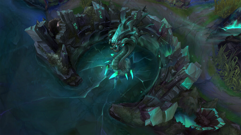 Riot Games tung đoạn trailer về sự kiện Đại suy vong, Demacia sụp đổ Bản đồ Đại suy vong