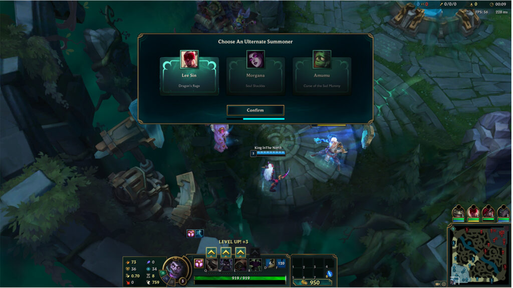 LMHT: Riot thử nghiệm chế độ chơi mới Sách phép tối thượng