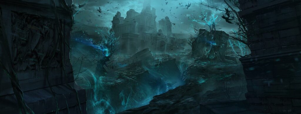 Riot Games tung đoạn trailer về sự kiện Đại suy vong, Demacia sụp đổ