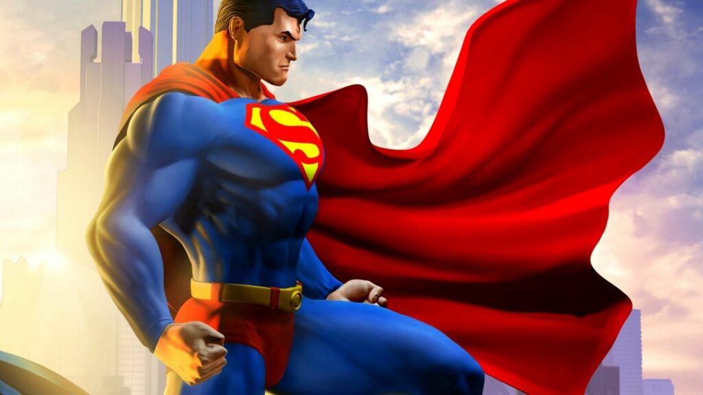 Superman đã náo loạn vòng bảng AWC 2021 như thế nào?