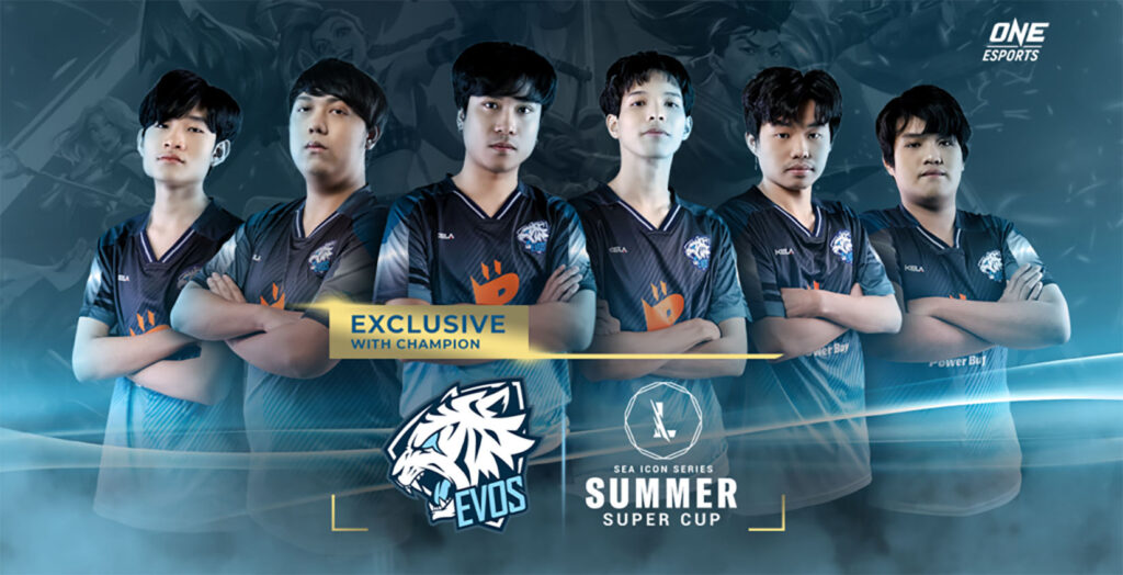 Nhà vô địch Summer Super Cup 2021 EVOS Esports đánh giá cao sức mạnh của Tốc Chiến Việt Nam