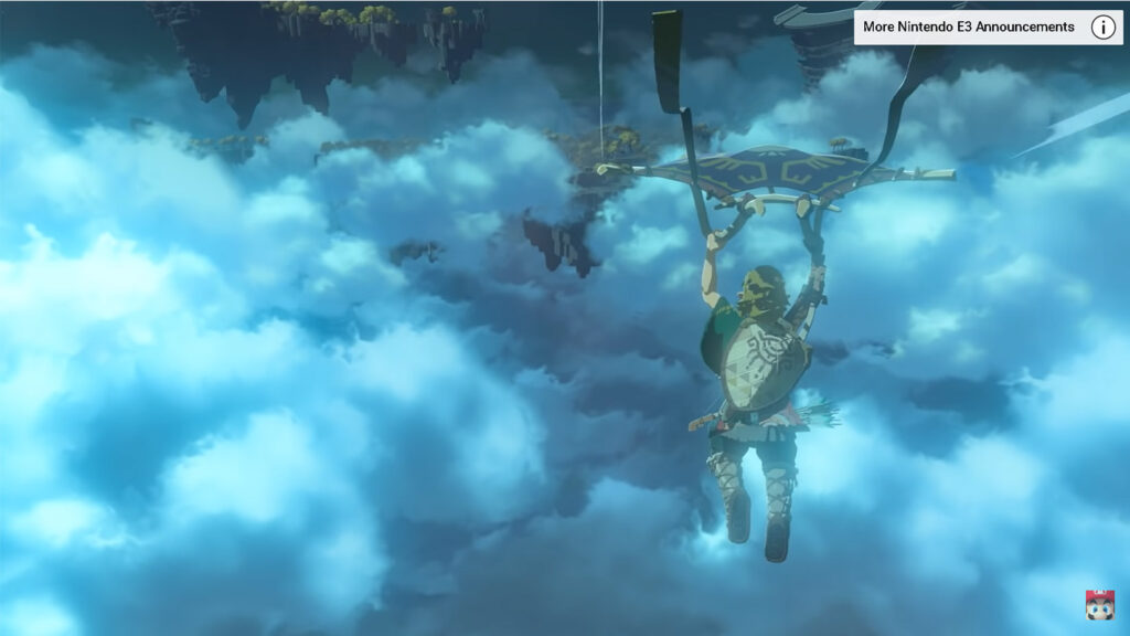 The Legend of Zelda: Breath of the Wild 2 hé lộ thời gian ra mắt