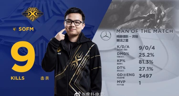 LPL Mùa Hè 2021: Quật ngã Top Esports, Suning củng cố vững chắc vị trí trên BXH